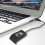USB Fingerprint Reader with Auto Calibration Recognition for PC Fast Biometric Scanner 3