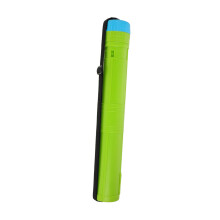 Retractable Poster Tube with Shoulder Strap, 360 Rotation Blueprint Storage, Dustproof Holder