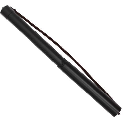 Adjustable Telescopic Poster Storage Tube with Strap for Blueprints Artwork and Maps