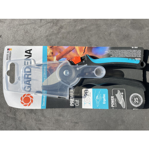 Gardena Gardena Premium Cut Bypass Secateurs ErgoTec 20mm 2
