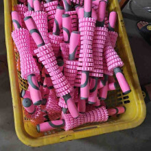Meridian Dredging ABS Massaggio 45x5cm 500g rosa