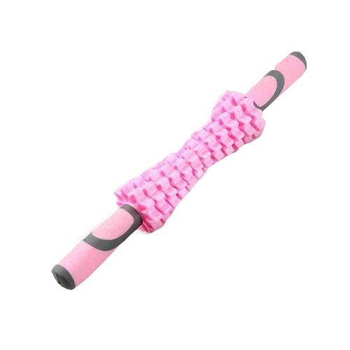 Meridian Dredging ABS Massaggio 45x5cm 500g rosa 1
