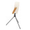 Hotte de table 2000 mAh beige, 3 vitesses 15