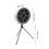 Hotte de table 2000 mAh beige, 3 vitesses 2