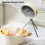 Hotte de table 2000 mAh beige, 3 vitesses 9