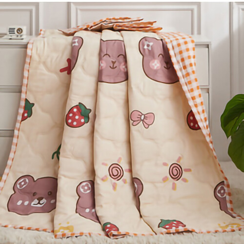 Summer Air Conditioner Quilt Polyester500g 1