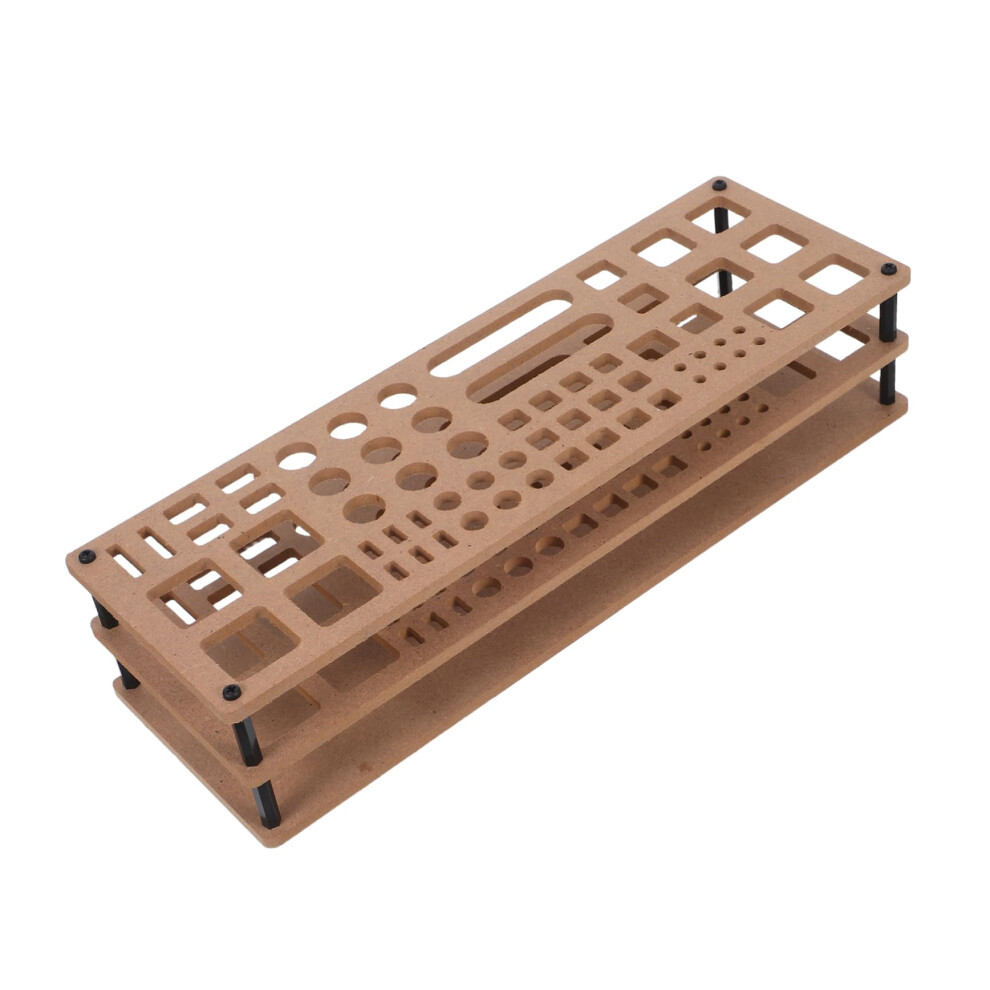 Modeling Tool Organizer Rack For Clear Hobby Tool Storage Stand And Quick Access Workbench Use 9174973116851