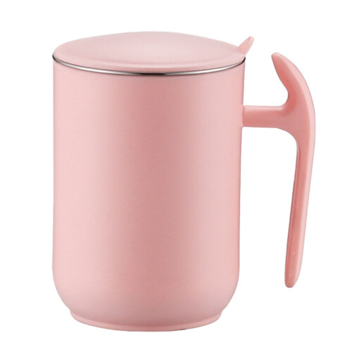 550ml Stainless Steel Double-Walled Mug