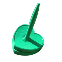 Yarn Spinner and Holder with Smooth Rotation for Knitting and Crochet Tangle Yarn Stand