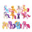 Mini Foal Princess Toy Model 1