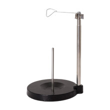Adjustable Metal Thread Stand with Stable Base for Sewing, Embroidery and Quilting Tabletop