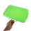 Light Green Space Sandbox for Kids with Portable Stackable Craft Storage and Space Theme Exploration 4