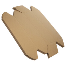 10pcs Kraft Poster Mailing Tubes Triangle Boxes for Artwork Prints Durable EcoFriendly