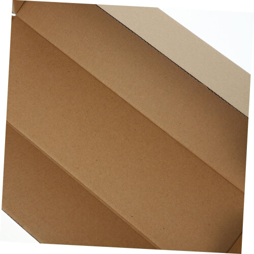 10pcs Kraft Poster Mailing Tubes Triangle  Boxes for Artwork Prints Durable EcoFriendly 2