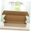 10Pcs Triangle Kraft Paper Mailing Tubes for Posters and Artwork Storage Lightweight Easy Assembly 3