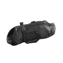 Cat Grooming Bag for Bathing and Restraint with ScratchResistant Oxford Fabric and Adjustable Collar