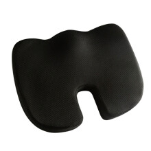 Cuscino da sedia in memory foam, morbido, recupero lento, in rete