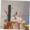 Waterproof Adjustable Poster Tube with Shoulder Strap for Artwork and Drafting Storage 3