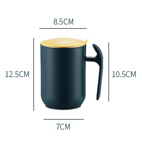 550ml Stainless Steel Double-Walled Mug 1