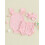(3-6 Months, Pink) Conjunto de shorts de verano. 2