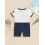 (18-24 Months, White) Monos de bebé para verano. 4
