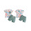 (12-18 Months, Blue) Ensemble 2 pièces pour l'été. 2