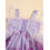(18-24 Months, Purple) Robe d'été sans la plage. 6