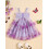 (18-24 Months, Purple) Robe d'été sans la plage. 4