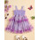 (18-24 Months, Purple) Robe d'été sans la plage. 5