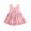 (2-3 Years, Pink) Robe d'été sans la plage. 1