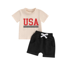 (6-12 Months, Beige) Babyoutfit voor jongens/meisjes voor baby's.
