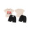 (6-12 Months, Beige) Soupravy pro kluka pro batole. 2