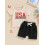 (6-12 Months, Beige) Soupravy pro kluka pro batole. 3