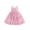 (2-3 Years, Pink) Robe d'été sans la plage. 11