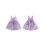 (18-24 Months, Purple) Robe d'été sans la plage. 12