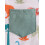 (12-18 Months, Blue) Ensemble 2 pièces pour l'été. 7