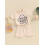 (12-18 Months, Beige) Completo estivo per per l'estate. 3