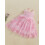(2-3 Years, Pink) Robe d'été sans la plage. 14