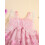 (2-3 Years, Pink) Robe d'été sans la plage. 6