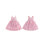 (6-12 Months, Pink) Robe d'été sans la plage. 12