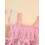 (6-12 Months, Pink) Robe d'été sans la plage. 7