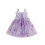 (18-24 Months, Purple) Robe d'été sans la plage. 11