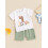 (12-18 Months, Green) Completo primo compleanno: 2 pezzi. 4