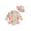 (18-24 Months, Yellow) Ensemble maillot de de plage. 1