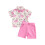 (3-6 Months, Pink) Αδελφός Αδελφή Ρούχα 2 Τεμάχια 1