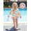(18-24 Months, Yellow) Ensemble maillot de de plage. 10