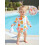 (18-24 Months, Yellow) Ensemble maillot de de plage. 11