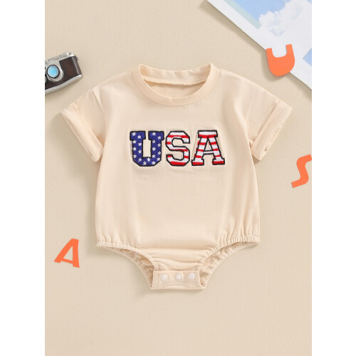 (0-3 Months, Dark Grey) Rompers do Naíonáin, Jumpsuits Samhraidh 2