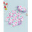 (3-6 Months, Purple) Trajes de baño para playa. 10