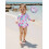 (18-24 Months, Purple) Ensemble maillot de de plage. 4